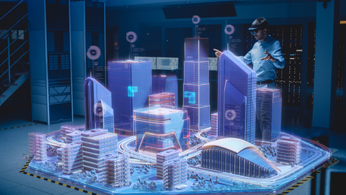 Matterport Virtual Tour Production Service